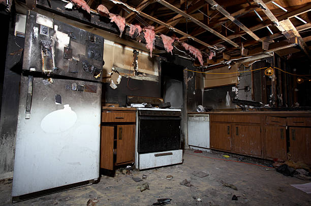 Licensed Emergency Fire Cleanup service in Athens, AL - Meridian Smoke Damage
